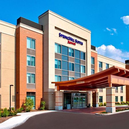 Springhill Suites By Marriott Syracuse Carrier Circle East Syracuse Exteriér fotografie