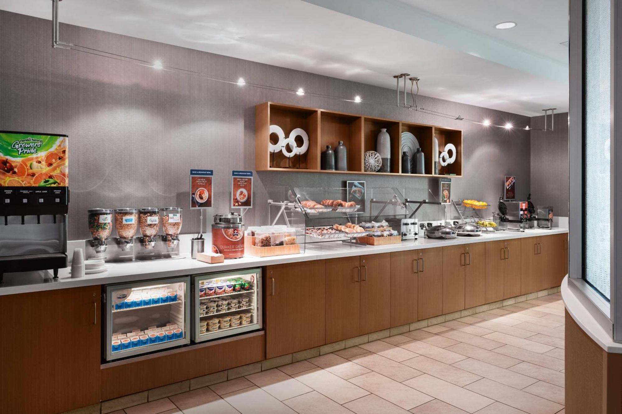 Springhill Suites By Marriott Syracuse Carrier Circle East Syracuse Exteriér fotografie