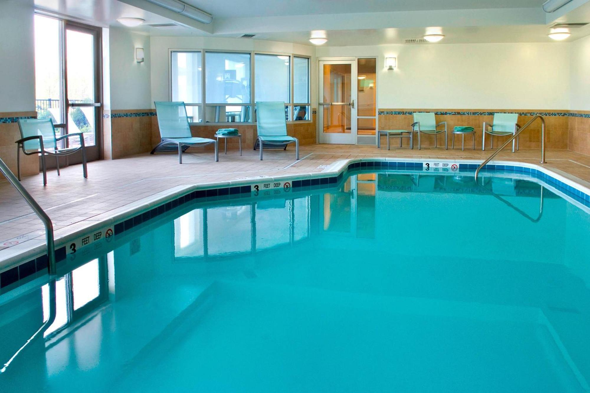 Springhill Suites By Marriott Syracuse Carrier Circle East Syracuse Zařízení fotografie