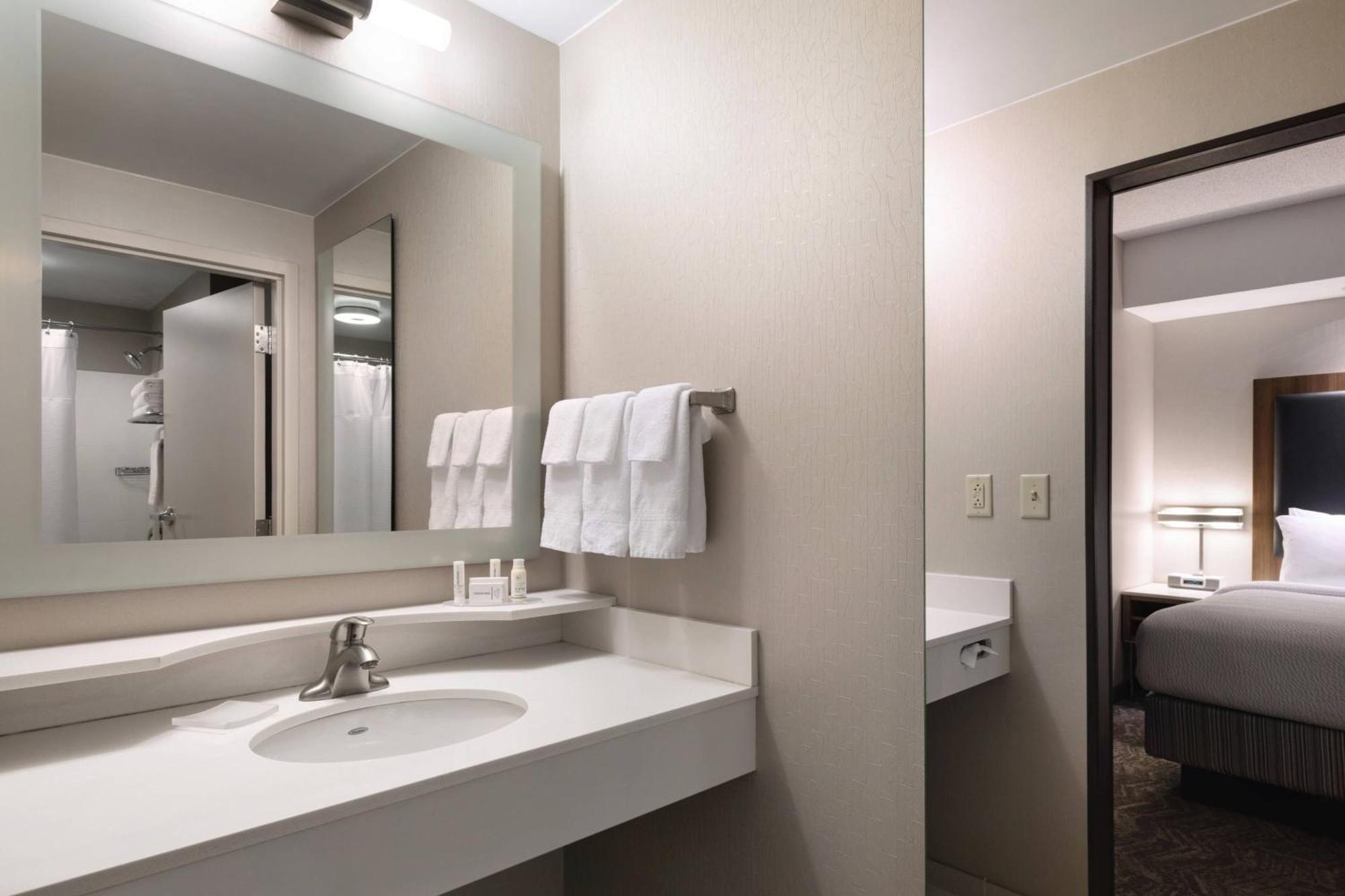 Springhill Suites By Marriott Syracuse Carrier Circle East Syracuse Exteriér fotografie