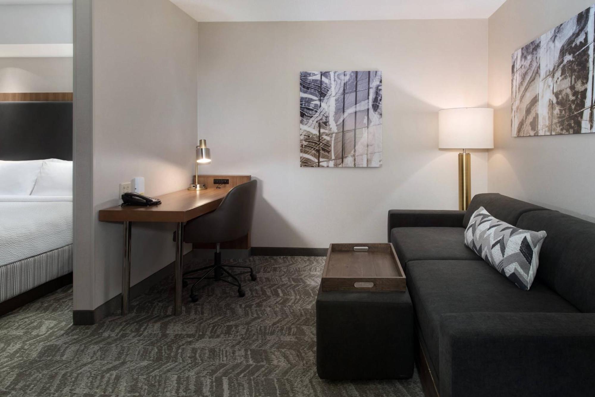 Springhill Suites By Marriott Syracuse Carrier Circle East Syracuse Exteriér fotografie