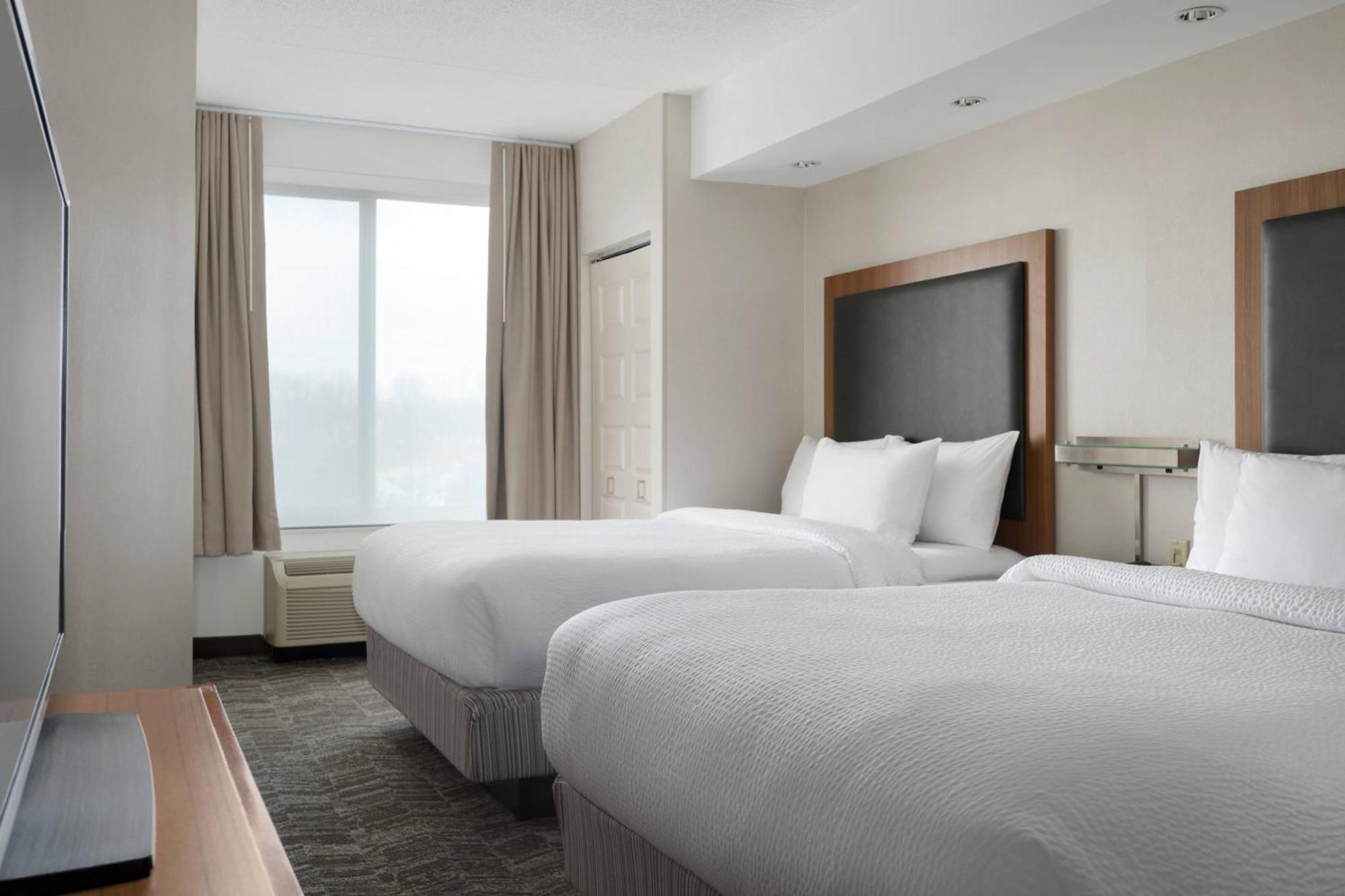 Springhill Suites By Marriott Syracuse Carrier Circle East Syracuse Exteriér fotografie