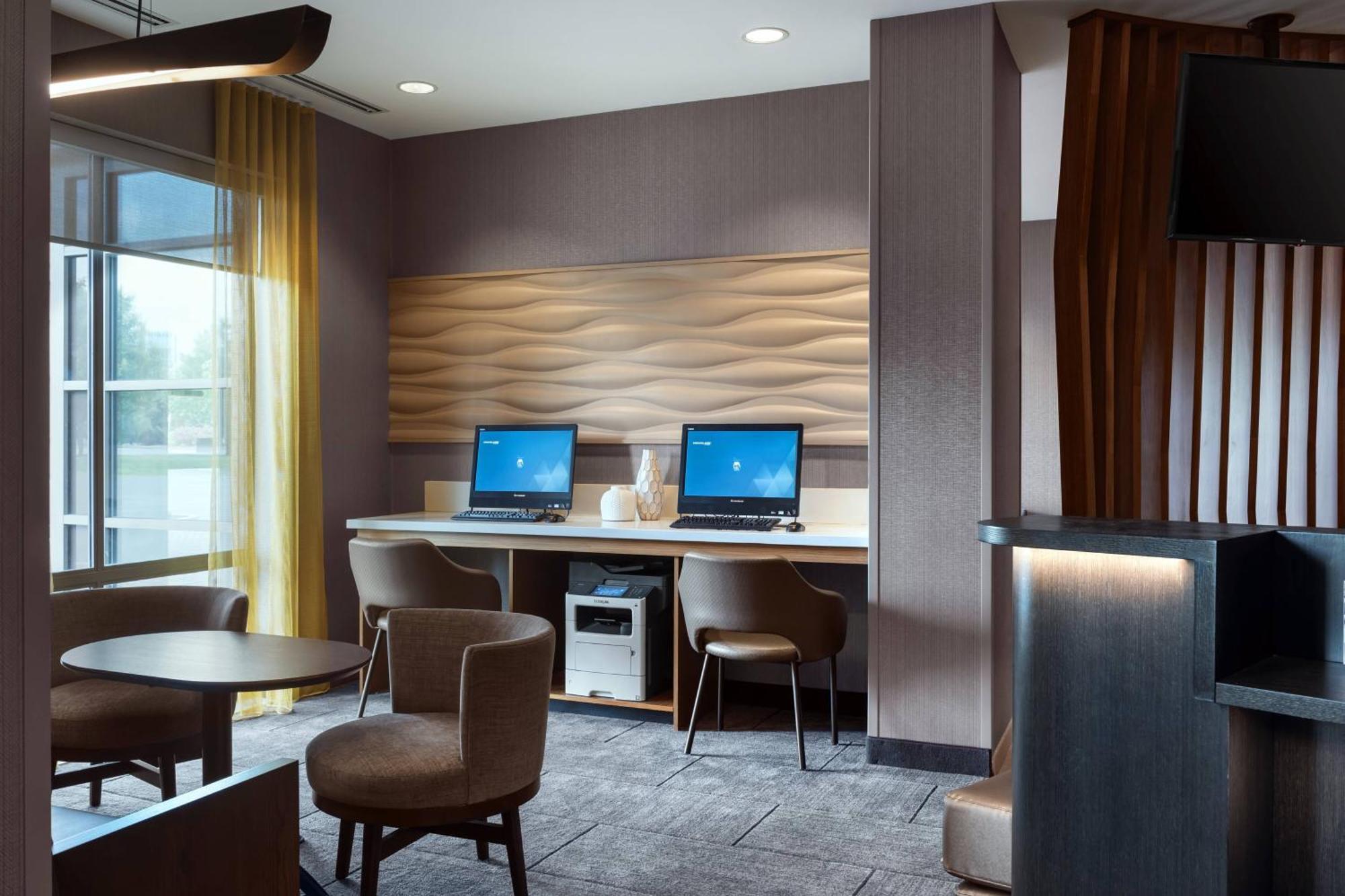 Springhill Suites By Marriott Syracuse Carrier Circle East Syracuse Exteriér fotografie
