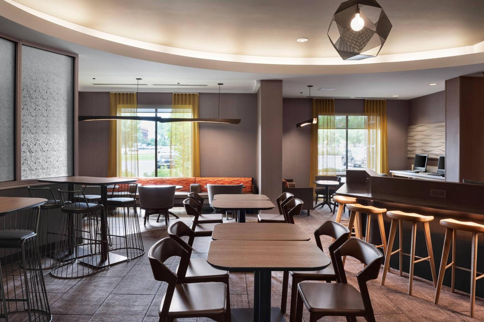 Springhill Suites By Marriott Syracuse Carrier Circle East Syracuse Exteriér fotografie