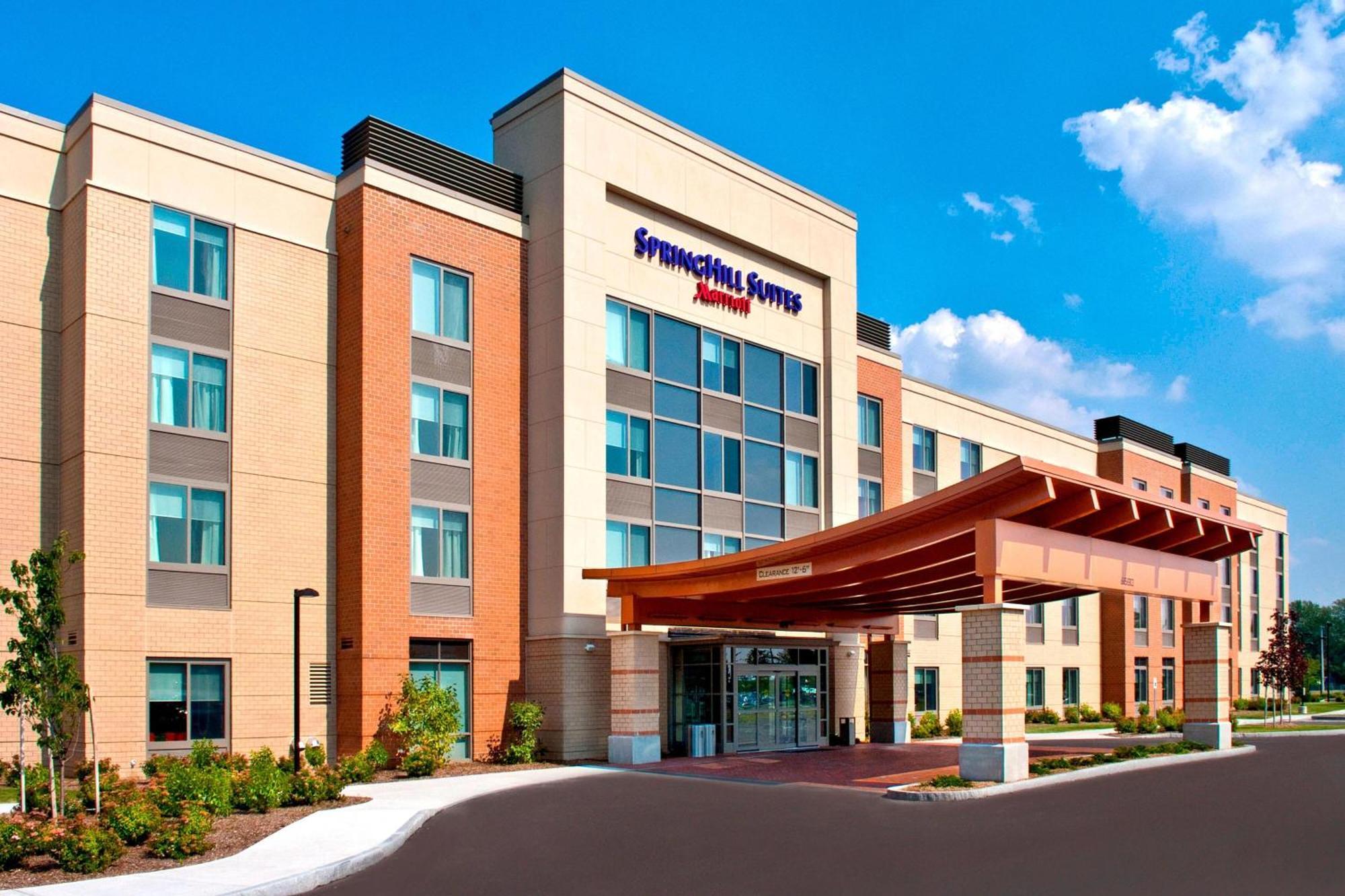Springhill Suites By Marriott Syracuse Carrier Circle East Syracuse Exteriér fotografie