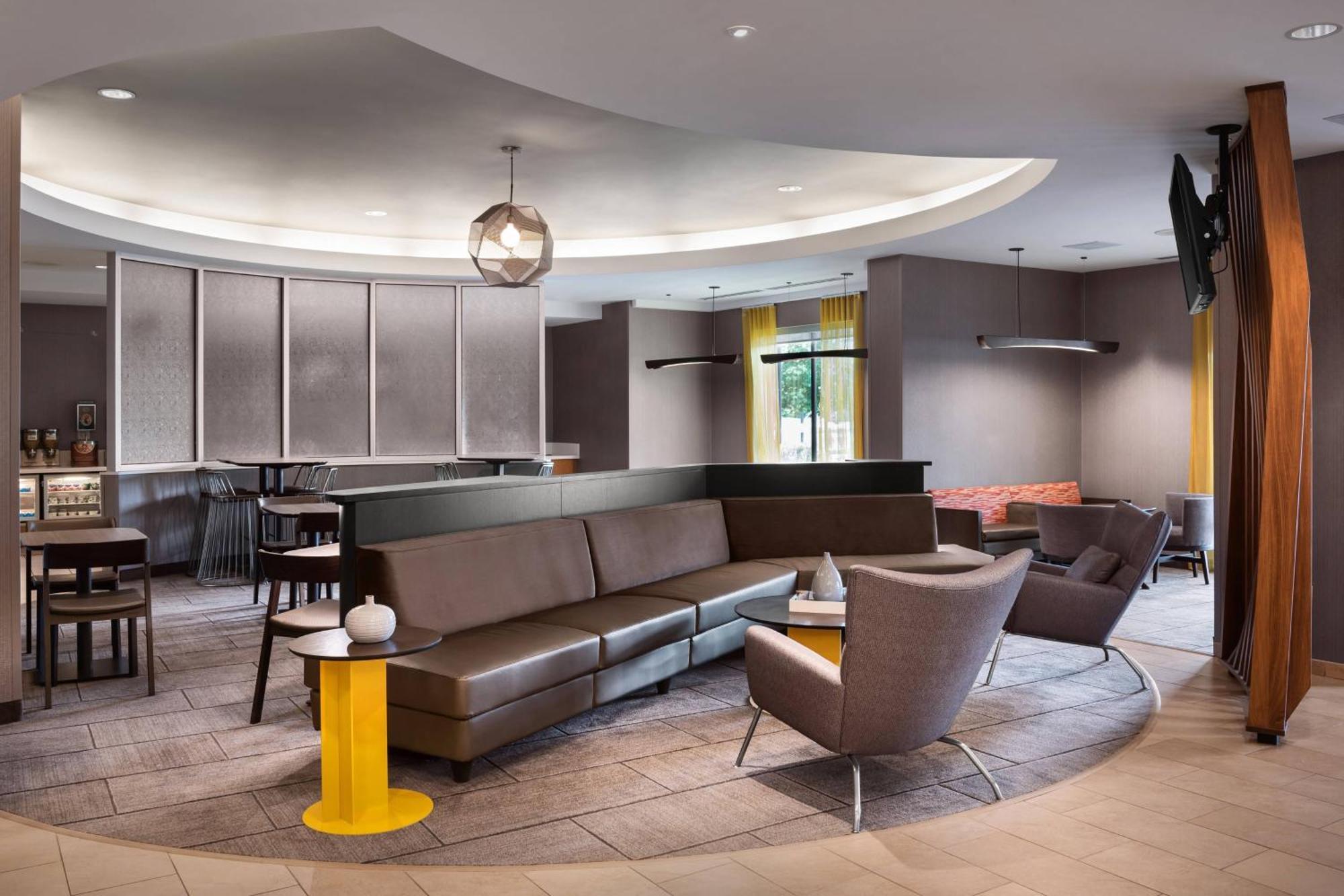 Springhill Suites By Marriott Syracuse Carrier Circle East Syracuse Exteriér fotografie