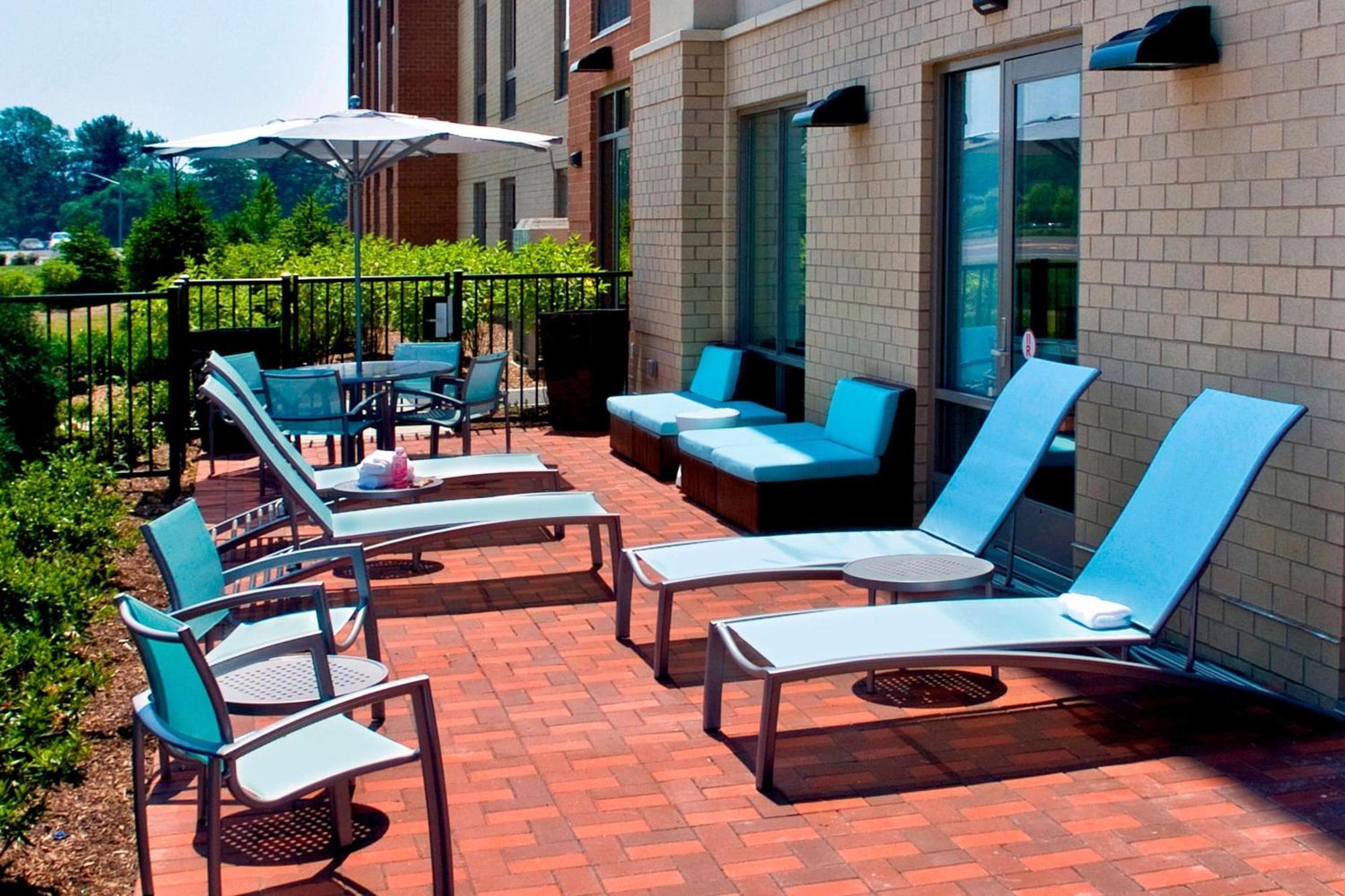 Springhill Suites By Marriott Syracuse Carrier Circle East Syracuse Zařízení fotografie