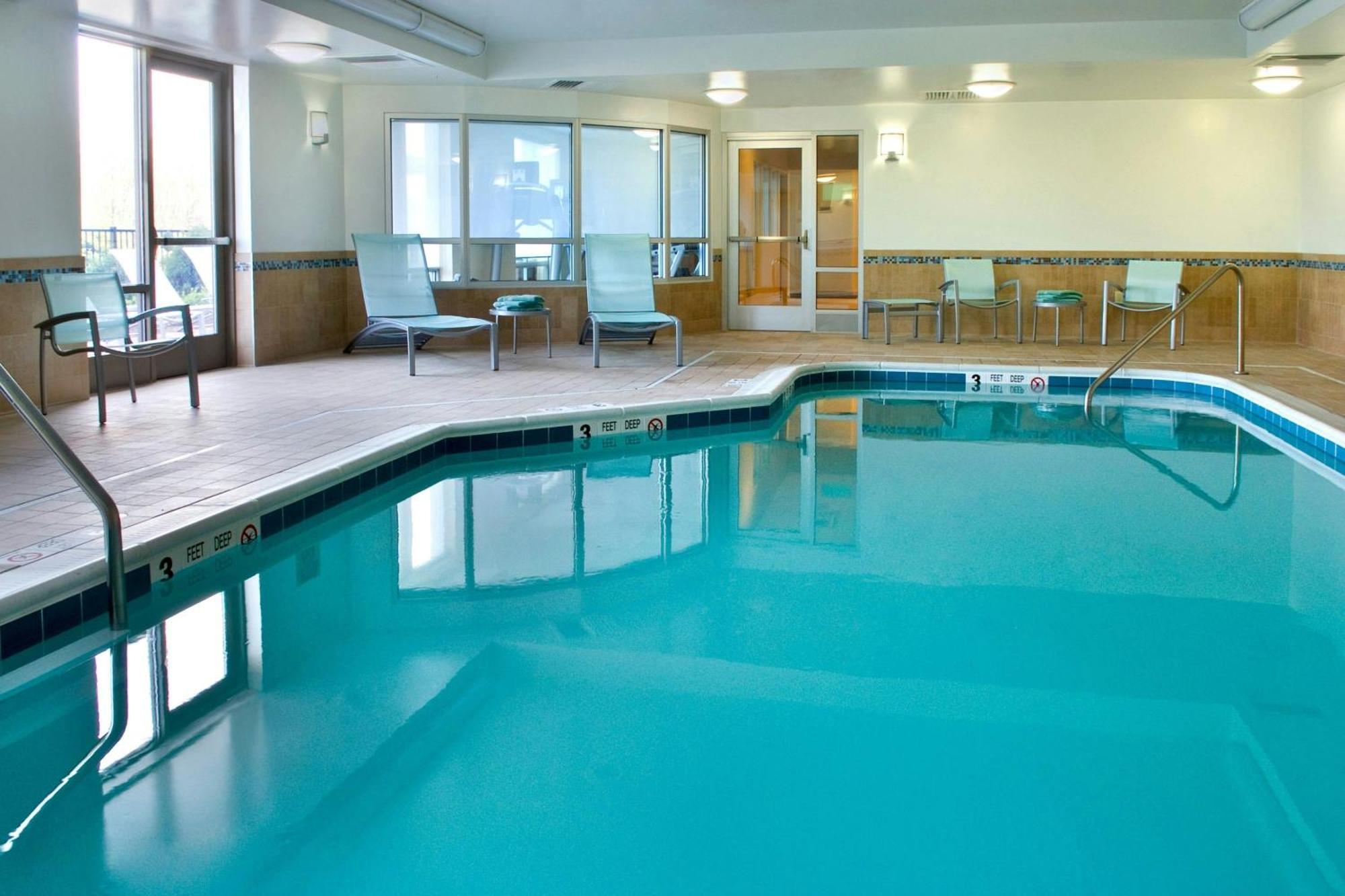 Springhill Suites By Marriott Syracuse Carrier Circle East Syracuse Exteriér fotografie