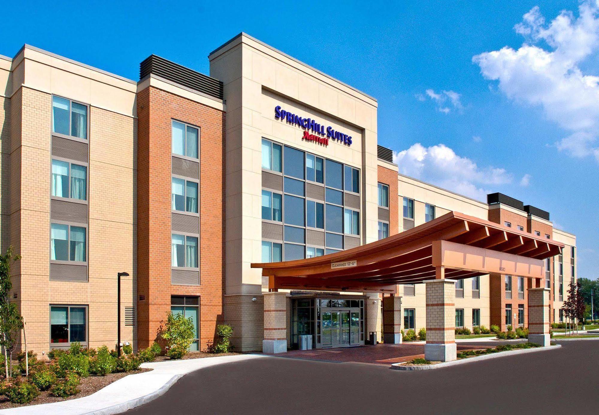 Springhill Suites By Marriott Syracuse Carrier Circle East Syracuse Exteriér fotografie