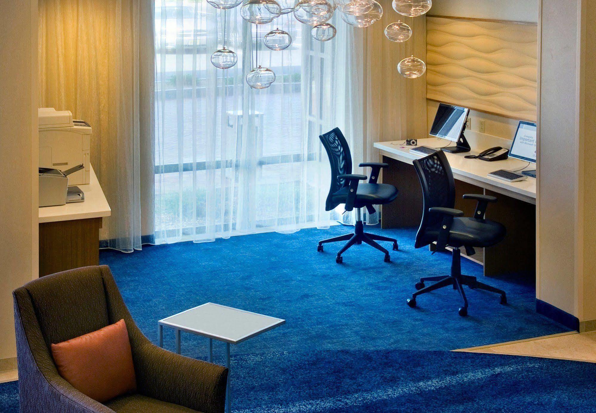 Springhill Suites By Marriott Syracuse Carrier Circle East Syracuse Exteriér fotografie
